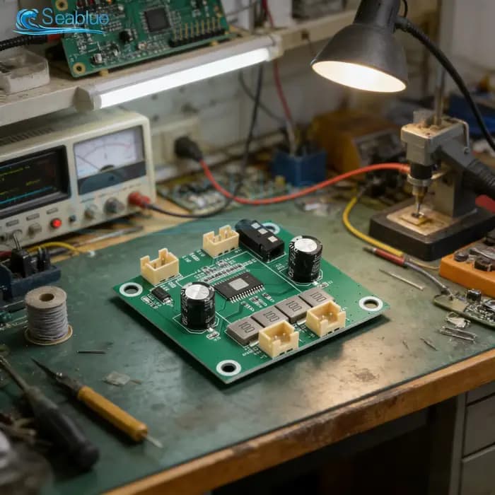 Carte d'amplificateur audio de classe D TPA3116 50W+50W double canal DC 5-26V, qualité sonore haute fidélité 100dB pour haut-parleur, audio domestique, DIY