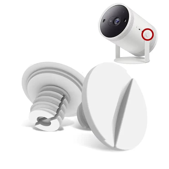 Support mural Freestyle pour projecteur Samsung Freestyle, support de plafond, accessoires Freestyle