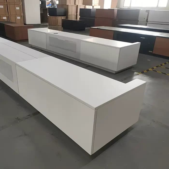 Armoire motorisée pour projecteur Laser UST 100/120 pouces