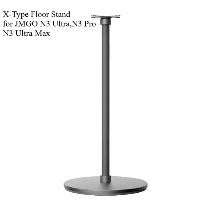 Support de sol pour projecteur JMGO N3Pro/Ultra/UltraMax, N5Pro N5Ultra, support en X réglable et ro