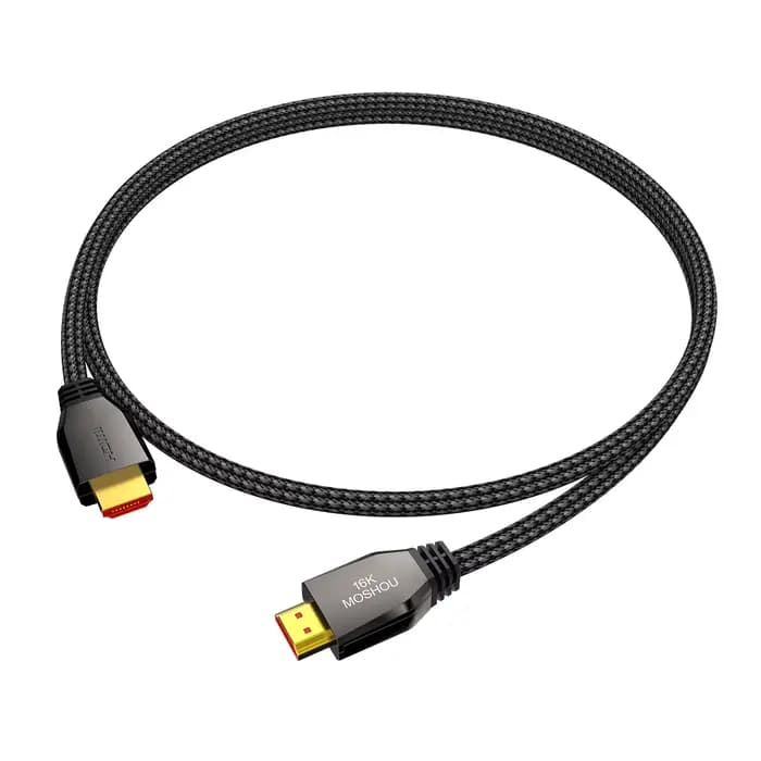 Câble HDMI 2.2 16K 96 Gbps ultra haute vitesse
