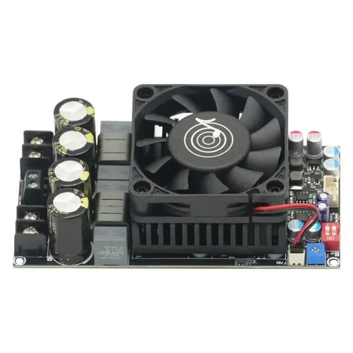 Carte d'amplification numérique ABJF-Stereo TPA3255 avec pont mono 300W x 2 600W, module d'amplification audio pour musique
