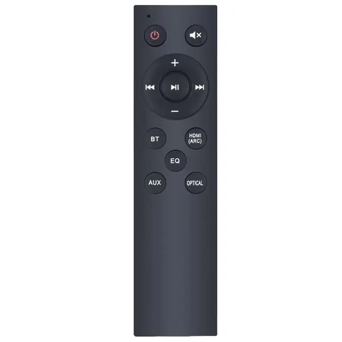 Télécommande pour barre de son Philips TAB5105 5305 5108