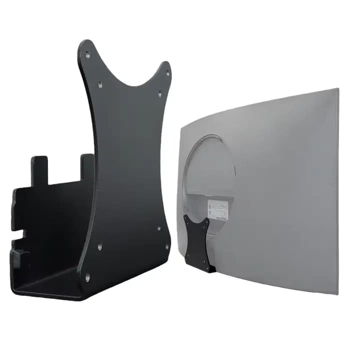 Adaptateur VESA pour moniteur Samsung C24T550 C27T550 C32T550 S27C390 S32C390 C24T550FDU C27T550FDU C32T550FDU