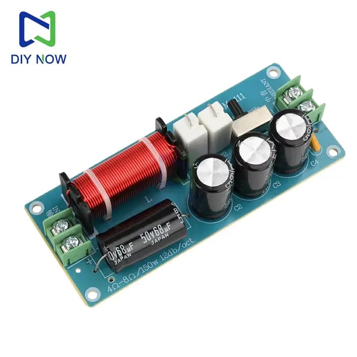 150W M-111 Car audio speaker crossover amplifier HiFi high-fidelity pure midrange