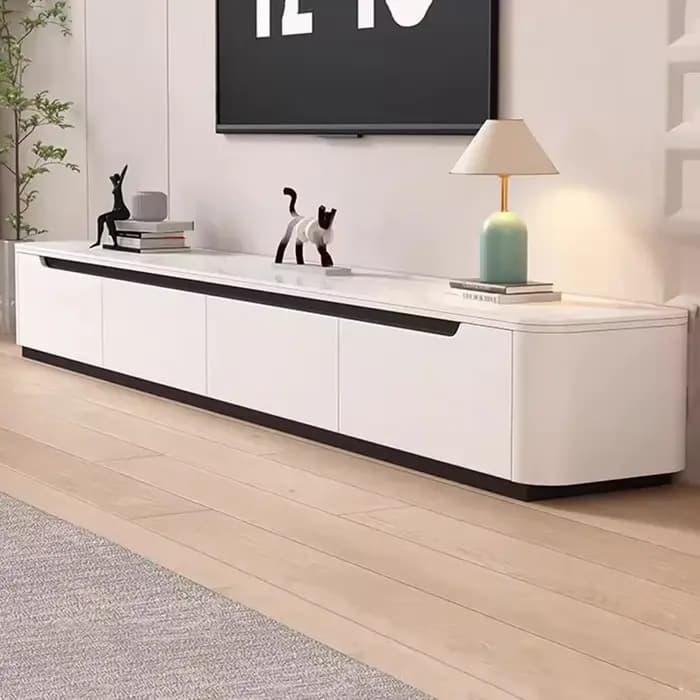 Support de télévision sur pied