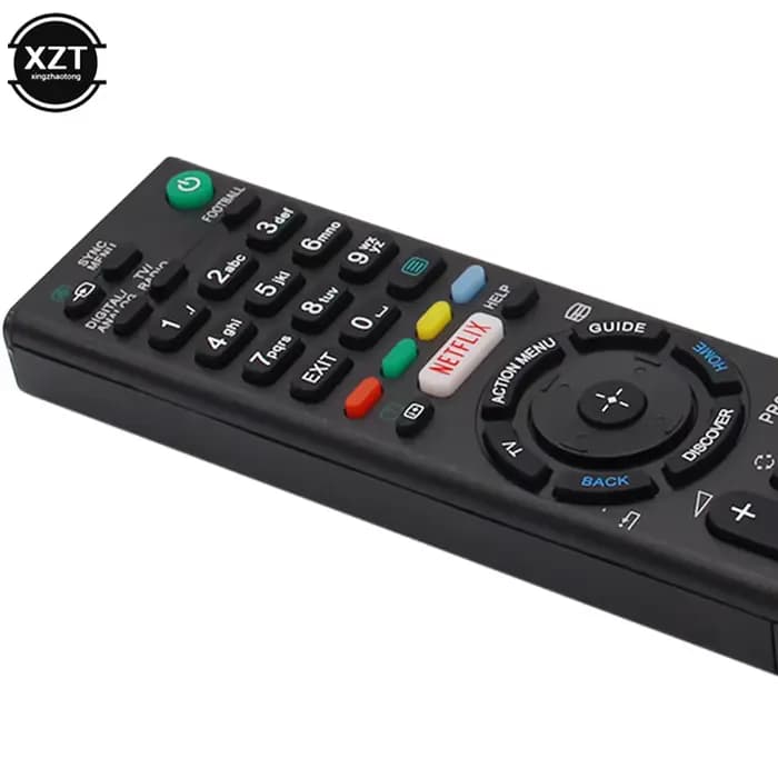 Télécommande intelligente pour TV Sony RMT-TX100D RMT-TX101J RMT-TX102U RMT-TX102D RMT-TX101D AK59-00166A KD-65X8507C KD-65X9305C