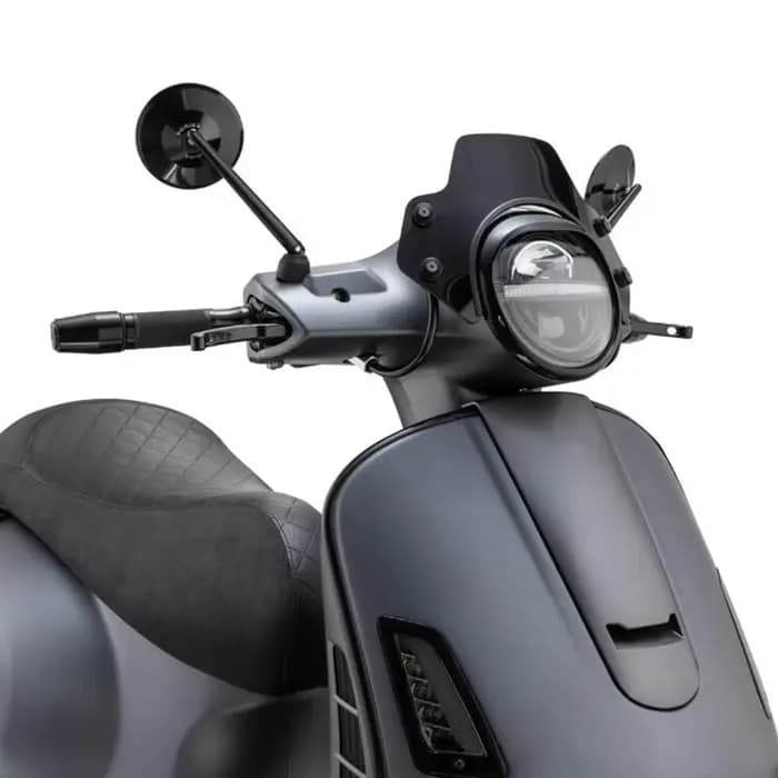 Pare-brise de moto pour Vespa GTS 125 GTS 250 GTS 300 GTS Super 125-300 écran mouche GTS300 GTS250 GTS125