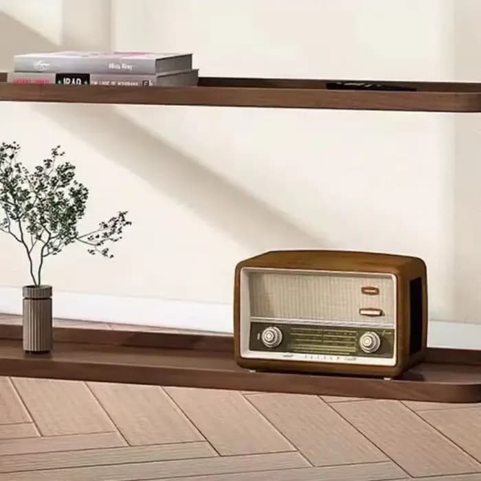 Roue de support universelle pour télévision en acier inoxydable