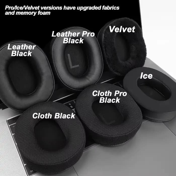 Coussinets pour écouteurs Logitech GPRO X G PRO X2