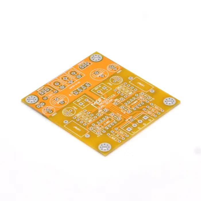 Amplificateur phono MOFI-Double-OP (MM) RIAA-PCB