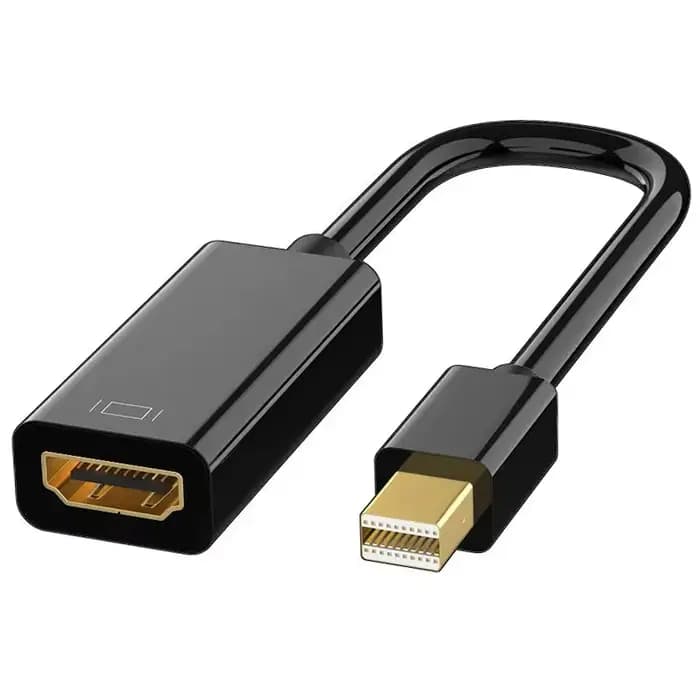 Adaptateur Mini DisplayPort vers HDMI
