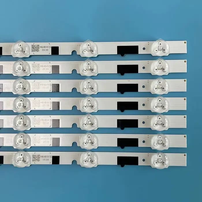 Bande de rétro-éclairage LED pour SamSung 40 "TV UA40F5500 UE40F6400 UE40F5000 UE40F5700 UA40F5080AR UA40F5000HJ UN40F5000AG UE40F6500AB