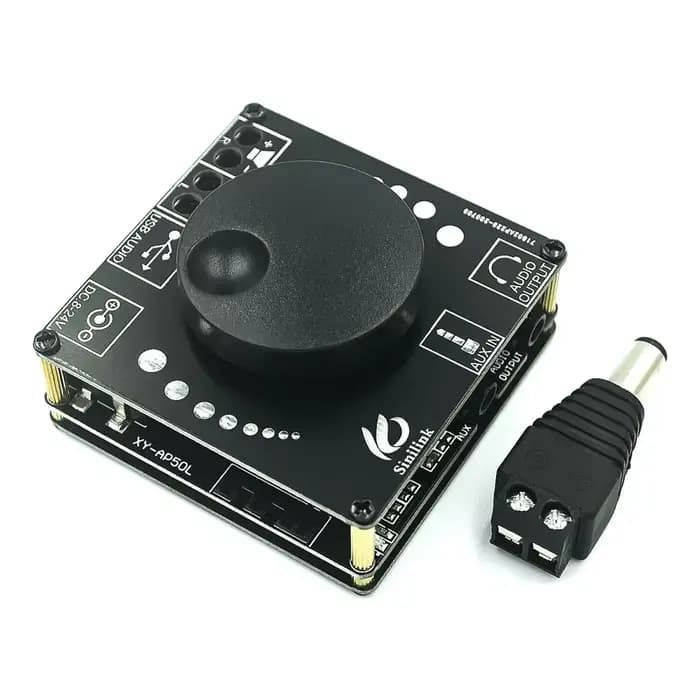 Amplificateur de puissance Audio numérique XY-AP50H TPA3116D2