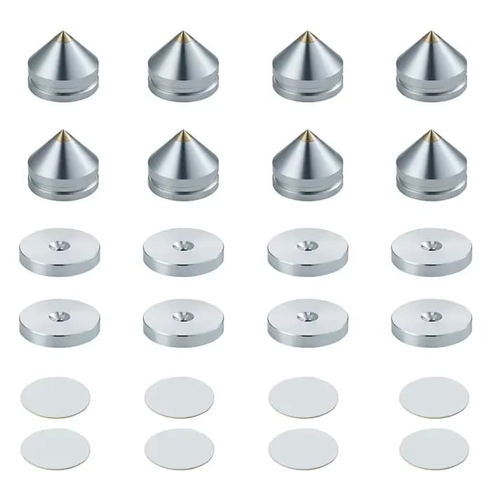Pailvens haut-parleur pointes série 8 ensemble
