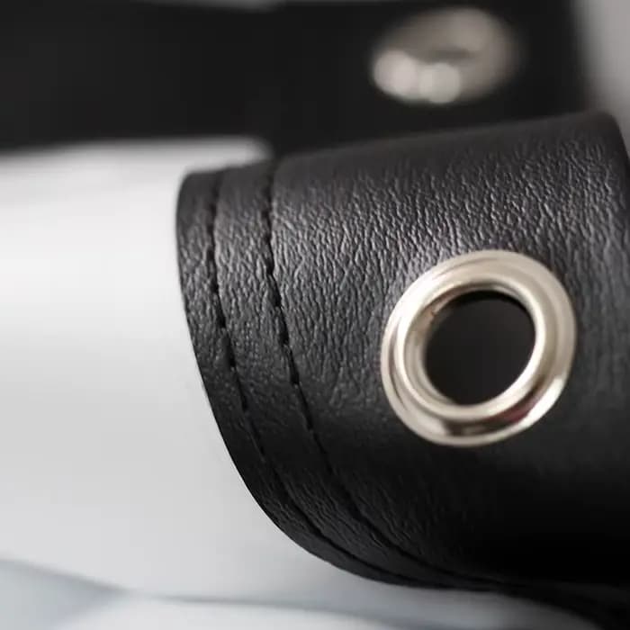Écran de projection portable simple à contraste élevé de 300 pouces avec œillets