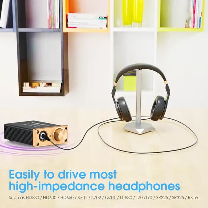 Douk Audio U3 Mini amplificateur de casque de classe A Pure HiFi