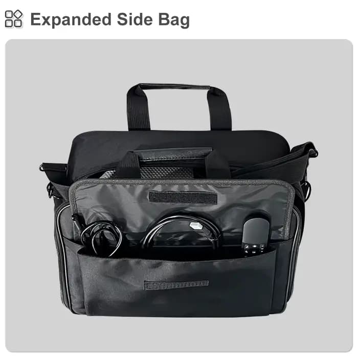 Sac de rangement pour projecteur TouYinger Q12 Q13 Series