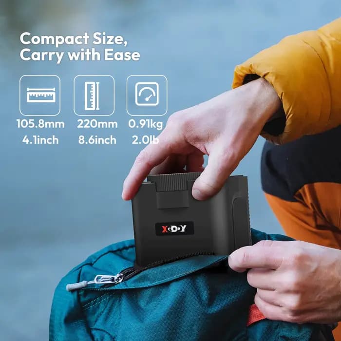 Projecteur HY320mini 4K Android 11