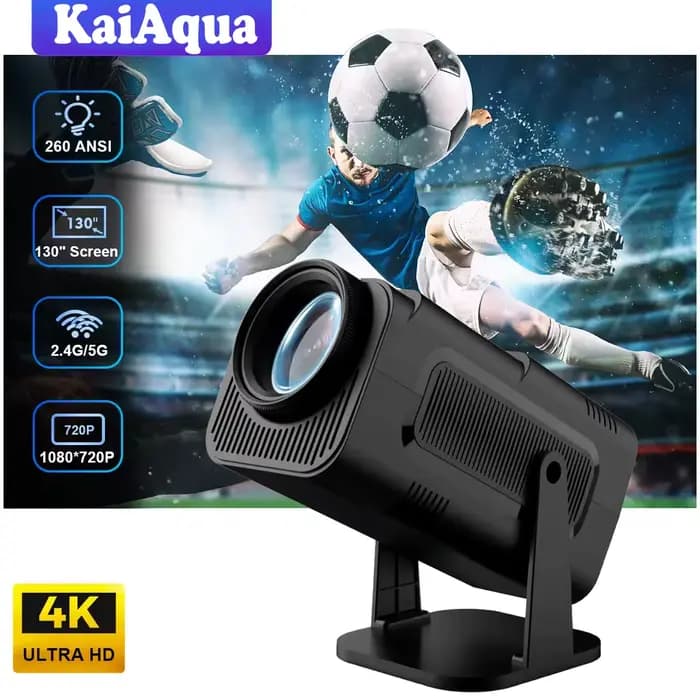 Projecteur FOCABO 4K Android 11