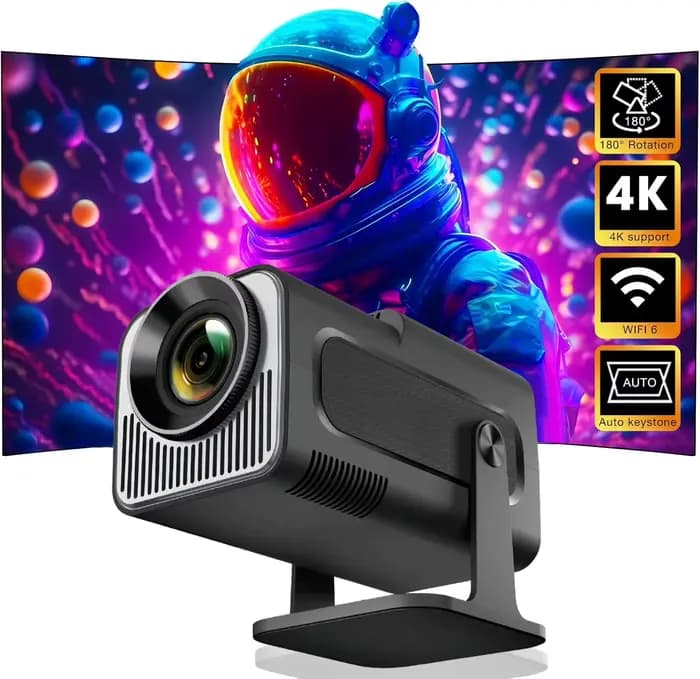 Projecteur FOCABO 4K Android 11
