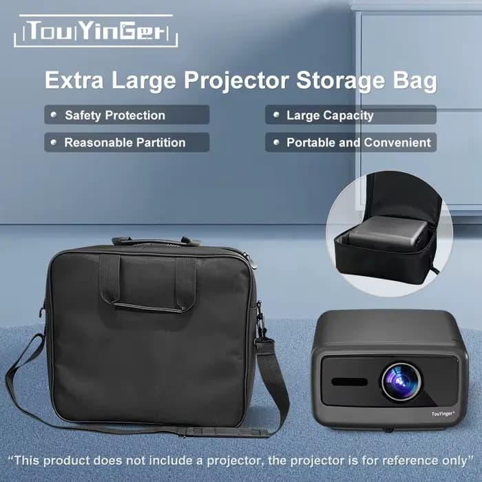 Sac de rangement pour projecteur TouYinger Q12 Q13 Series