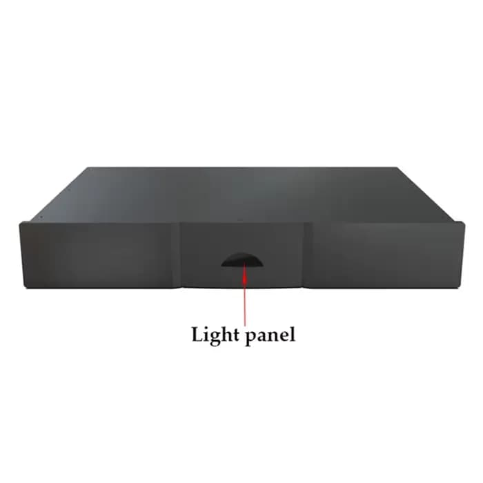 Tokban-Préamplificateur audio NAP150 NAP200, 430x308x70mm, tout délit, châssis, coque d'ampli domest