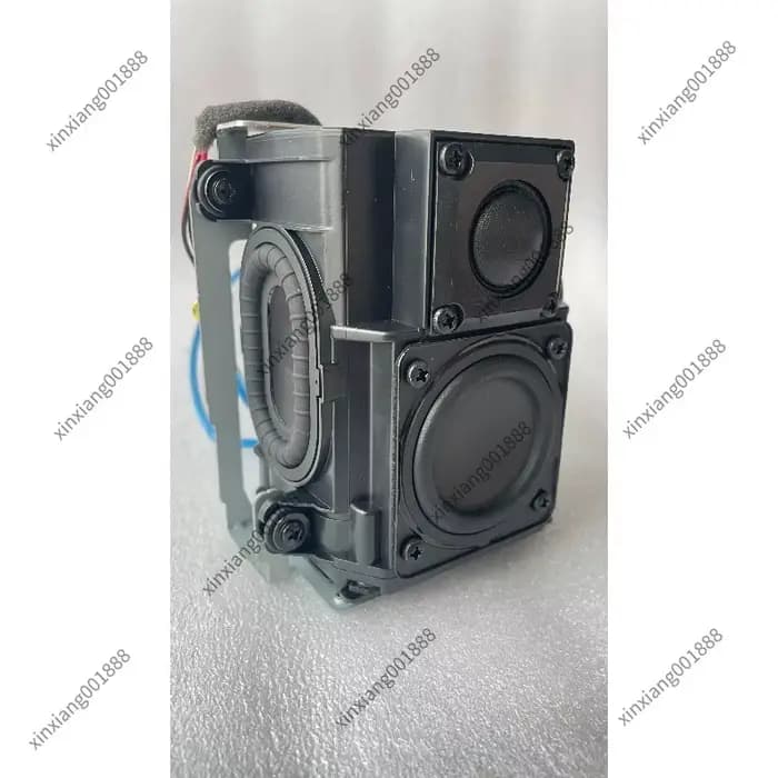 Haut-parleur 2 voies Harman Kardon d'occasion, Tweeter dôme en soie de 1 "+ cône PP longue course de 2", haut-parleur passif pleine portée, son HIFI