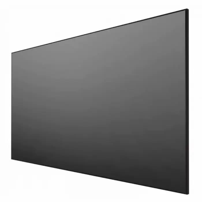 ATA VISION-Écran de Projection à Cadre Fixe, Lunette Fine 4K, Longue Portée, Alr, 2.35:1, Nouveau