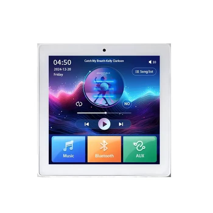 Système de cinéma maison de 4 pouces, haut-parleur de plafond de 3 pouces, son Surround, Audio multi