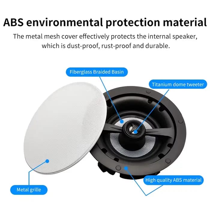 Système audio domestique