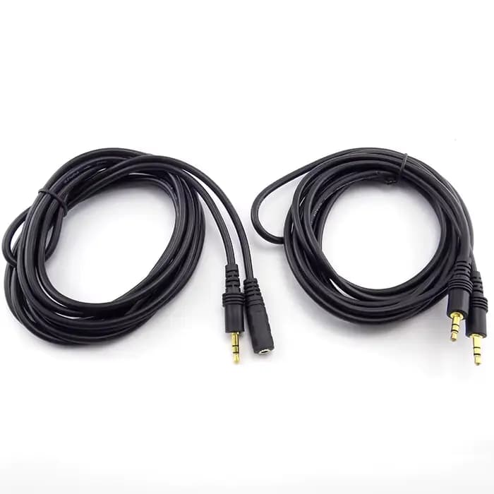 Câble d'extension audio