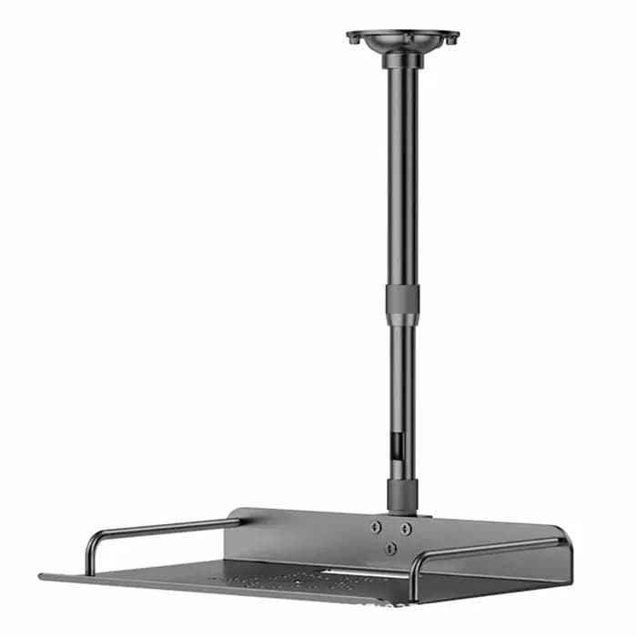 Projecteur plateau de montage au plafond support