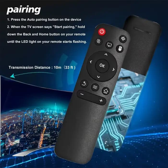 MRSVI 015 IR télécommande universelle pour projecteur HY300 HY320