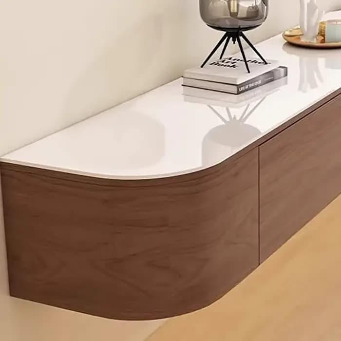 Meuble Tv moderne italien Durable mural Premium