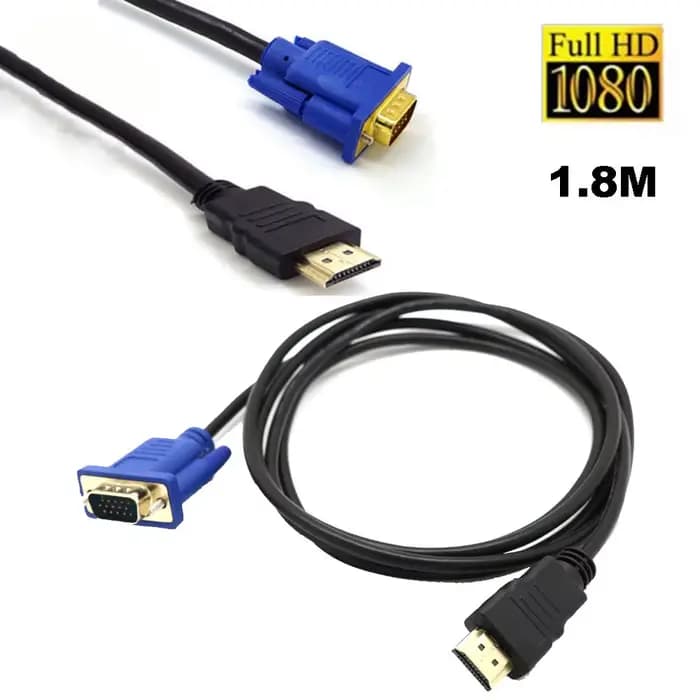 Connecteur vidéo numérique mâle vers mâle