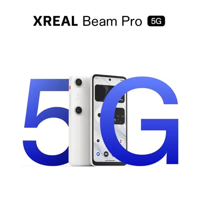 Xreal Beam Pro Version mondiale 5G avec Google Play Nreal Beam boîte de Projection 3DoF pour Xreal o