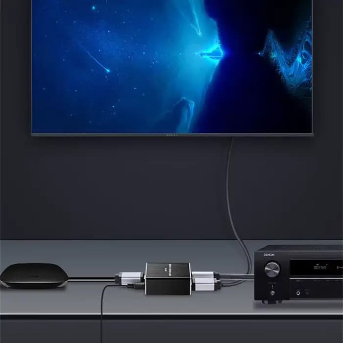 Extracteur Audio Compatible HDMI
