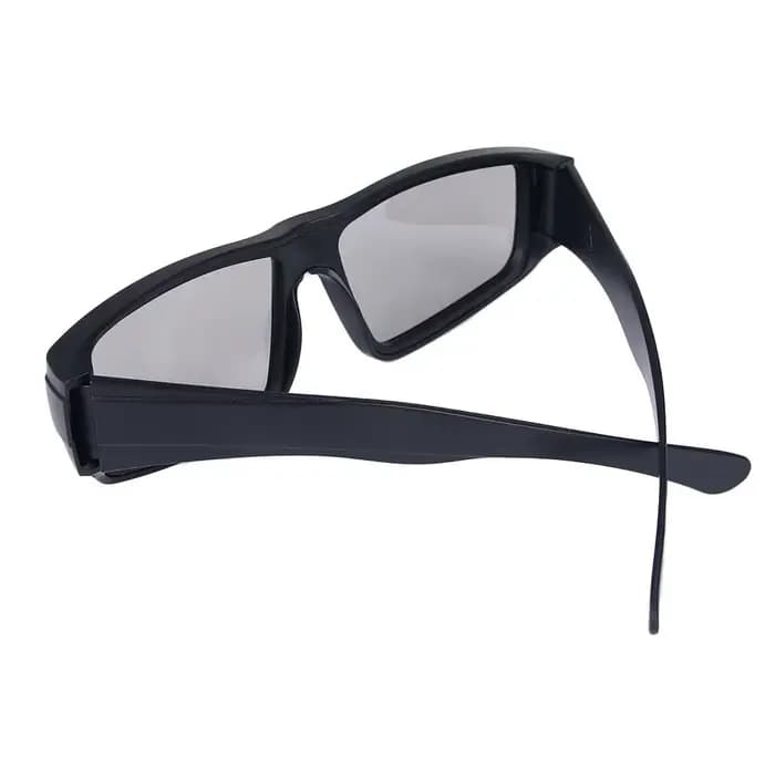 Lunettes 3D unisexes pour cinéma