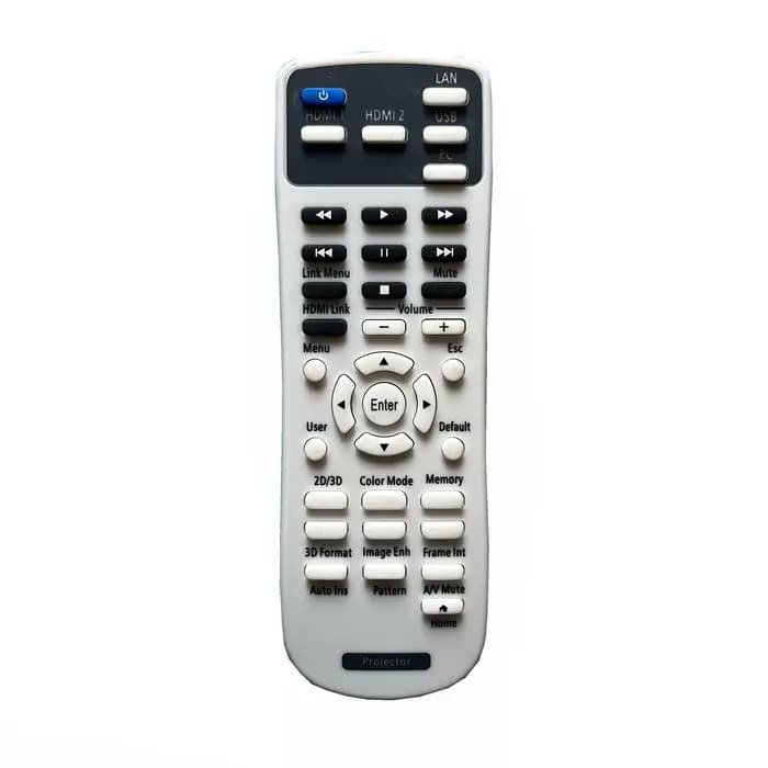 Nouvelle télécommande de projecteur pour Epson EH-TW5200 CH-TW5400/TW5600/Z1 CH-TW5210/TW5300/TW5350