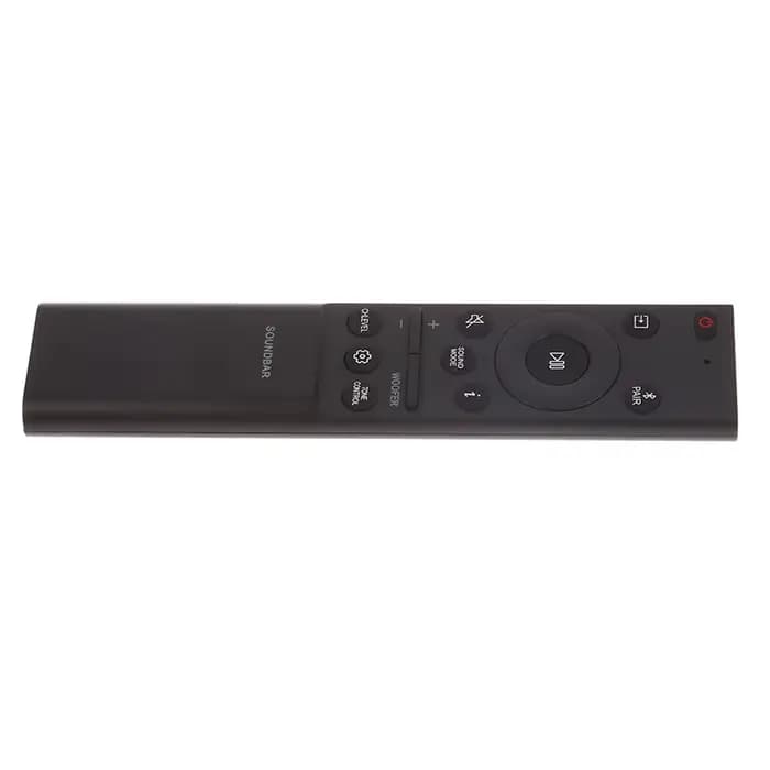 Télécommande de remplacement Compatible AH81-15047A pour barre de son Samsung HW-Q990B HW-Q930B HW-Q6CB HW-Q600B HW-Q67CB