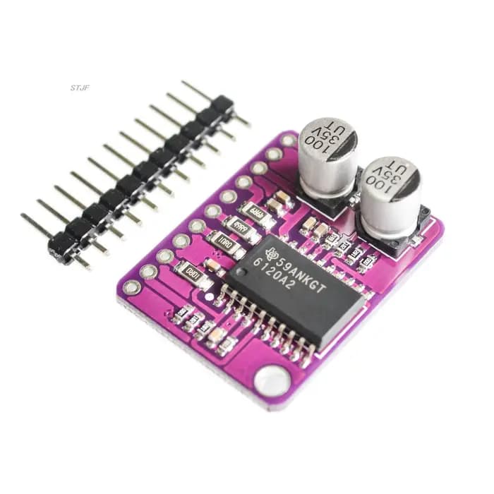 Amplificateur de casque stéréo haute fidélité 612, amplificateur audio basse puissance TPA6120