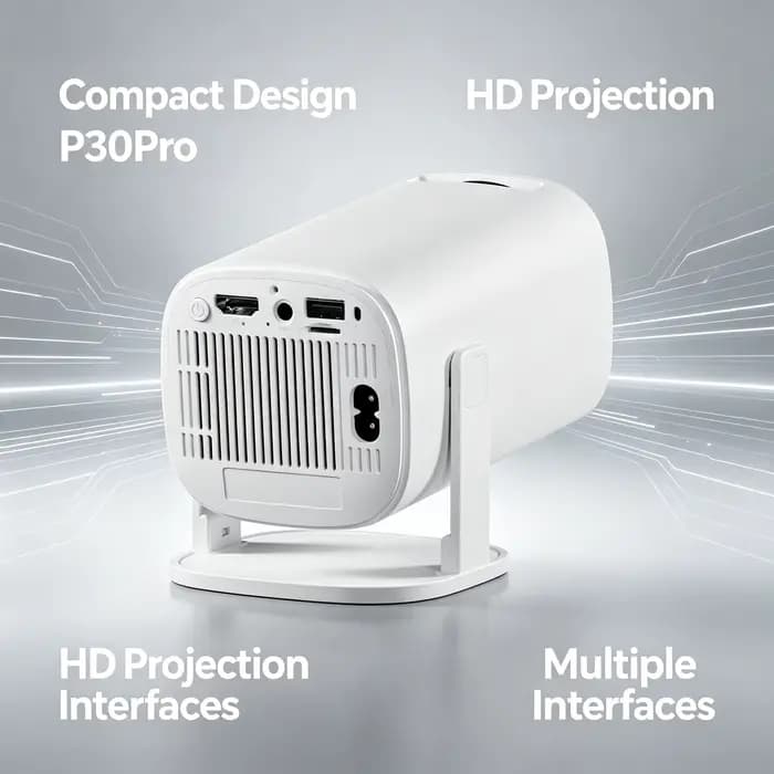 Projecteur P30Pro 2026