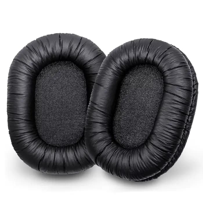 MDR 7506 Remplacement Pads Compatible avec Sony MDR-7506, MDR-V6, MDR-V7, MDR-CD900ST Moniteur Casqu
