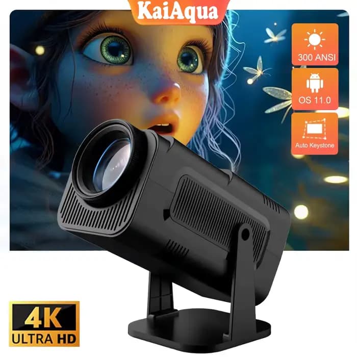 Projecteur FOCABO 4K Android 11