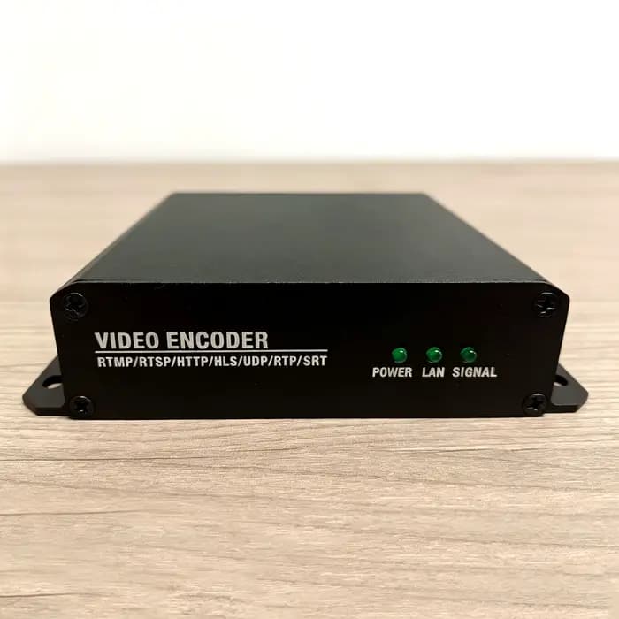 Encodeur HDMI vers IP, sortie vidéo en boucle HD