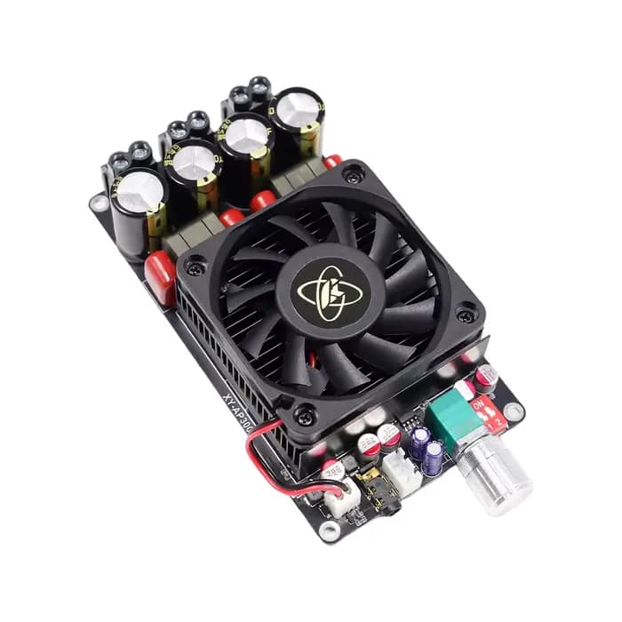 Creadvent TPA3255 300Wx2 Carte d'amplificateur numérique haute puissance 600W Qualité sonore HD pour