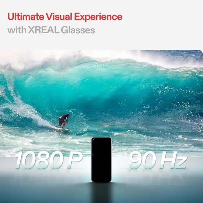 Xreal Beam Pro Version mondiale 5G avec Google Play Nreal