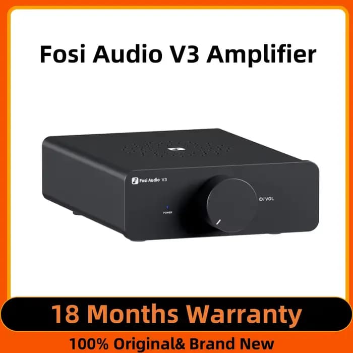 Fosi Audio-Amplificateur de puissance stéréo V3