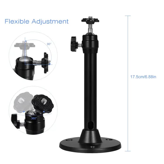 Accessoires de projecteur Mini support de montage